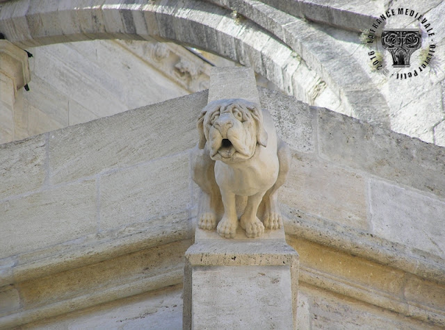 NARBONNE (11) - Cathédrale Saint-Just-et-Saint-Pasteur (XIIIe-XIVe siècles)