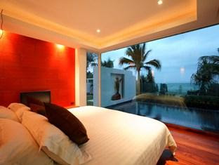 s non commonly similar me to recommend staying inwards Patong Beach Bangkok Map; La Flora Resort, Patong Beach