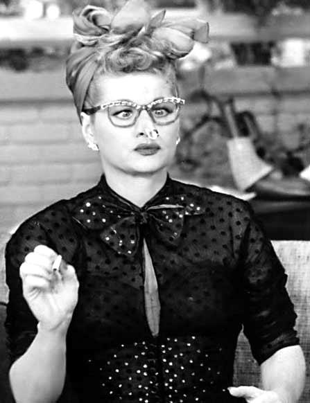 i love lucy costume. i love lucy costume.