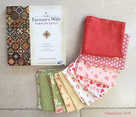 Fabadashery - Farmer's Wife Quilt