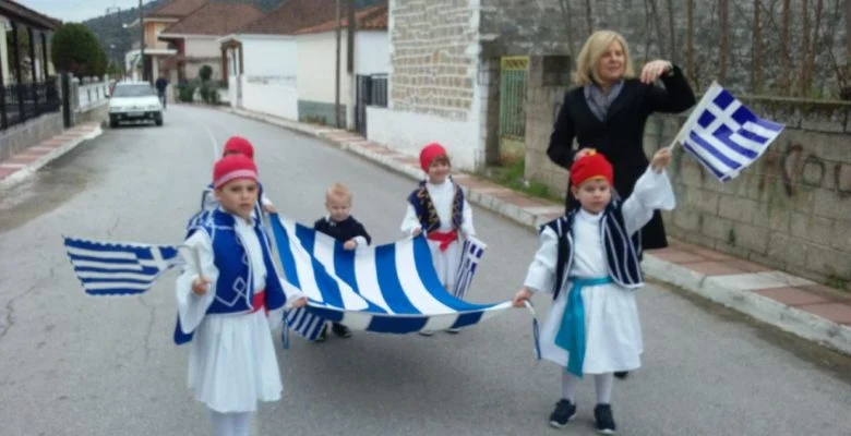 Τα νήπια που έκαναν ένα Χωριό να δακρύσει …