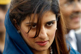 Hina Rabbani Khar