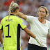 Women’s Euro 2022 final: It was clear handball – Germany coach slams referee after England win