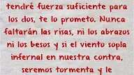 Carta De Amor Novela