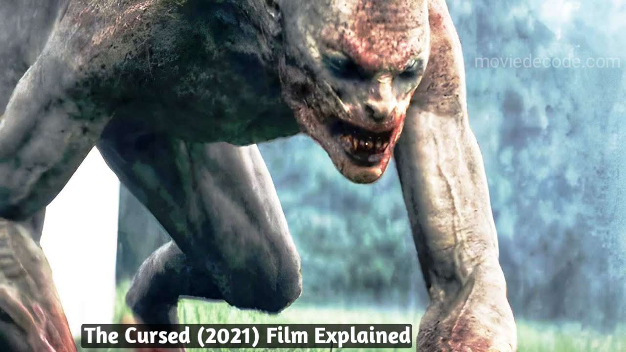 The Cursed (2021) Film Explained in English Story Summarized