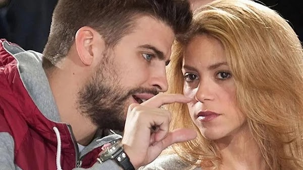 Filtran VIDEO del maltrato de Gerard Piqué a Shakira tras una broma cuando vivían juntos