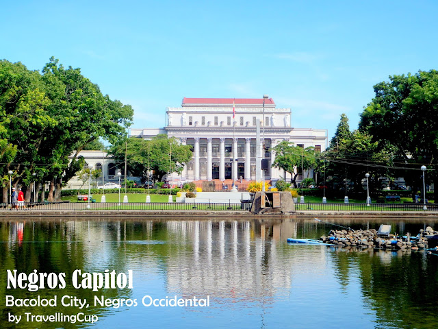 Negros Capitol