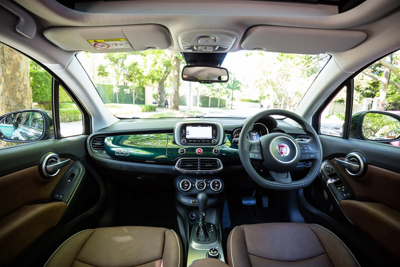 Đánh giá xe Fiat 500X 2016