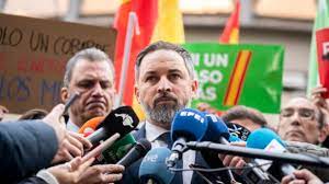 Vox firme con medidas "provida" de Castilla y León: Abascal 