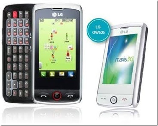 LG-GW525