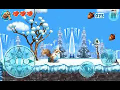 Ice Age 4 Java Android