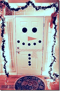 decoracion de puertas y ventanas navidad  (6)