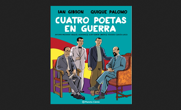 Cuatro poetas en guerra