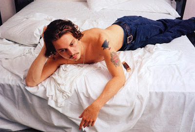 Jhonny Depp Sexy, Re Bueno