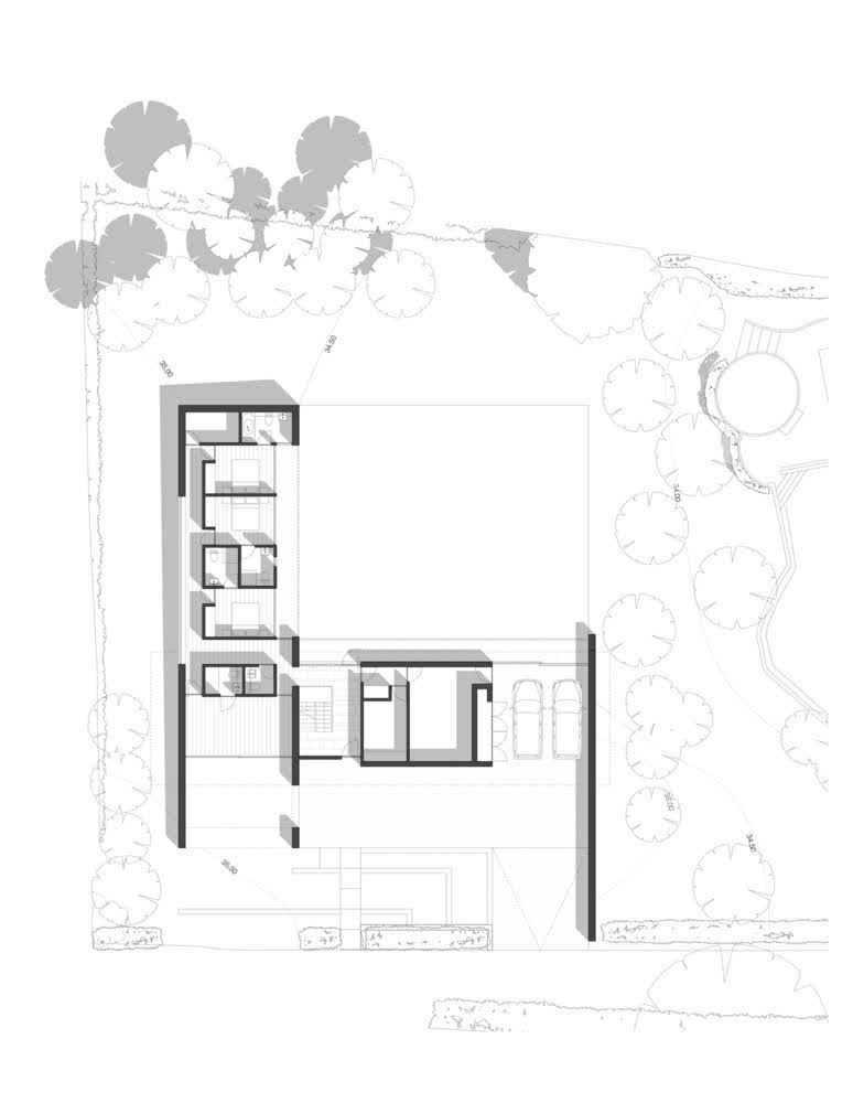 Hurst House - John Pardey Architects + Ström Architects