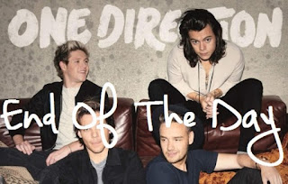 Lirik Dan Chord Lagu One Direction - End Of The Day