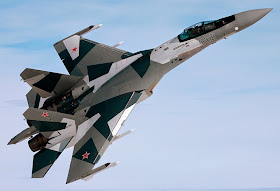 Sukhoi Su-35