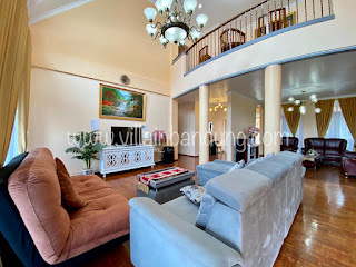 Villa DNR ( Private pool & view gunung ) Istana Bunga