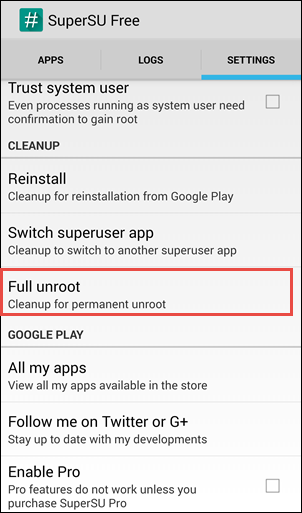 HOW TO UNROOT ANY ANDROID DEVICE 2019 (NEW METHOD)