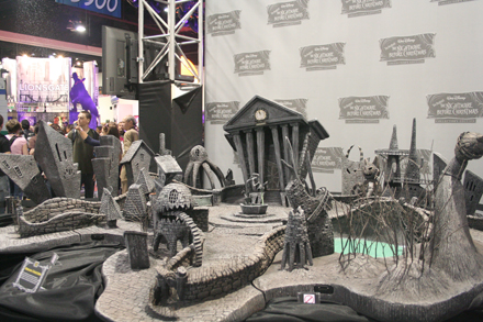 Guerdettio: The Nightmare Before Christmas Set