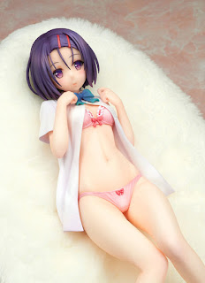 Haruna Sairenji 1/7 de "To LOVEru Darkness" - Alter