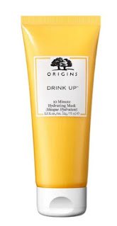 Origins Drink Up 10 Minute Hydrating Mask Review