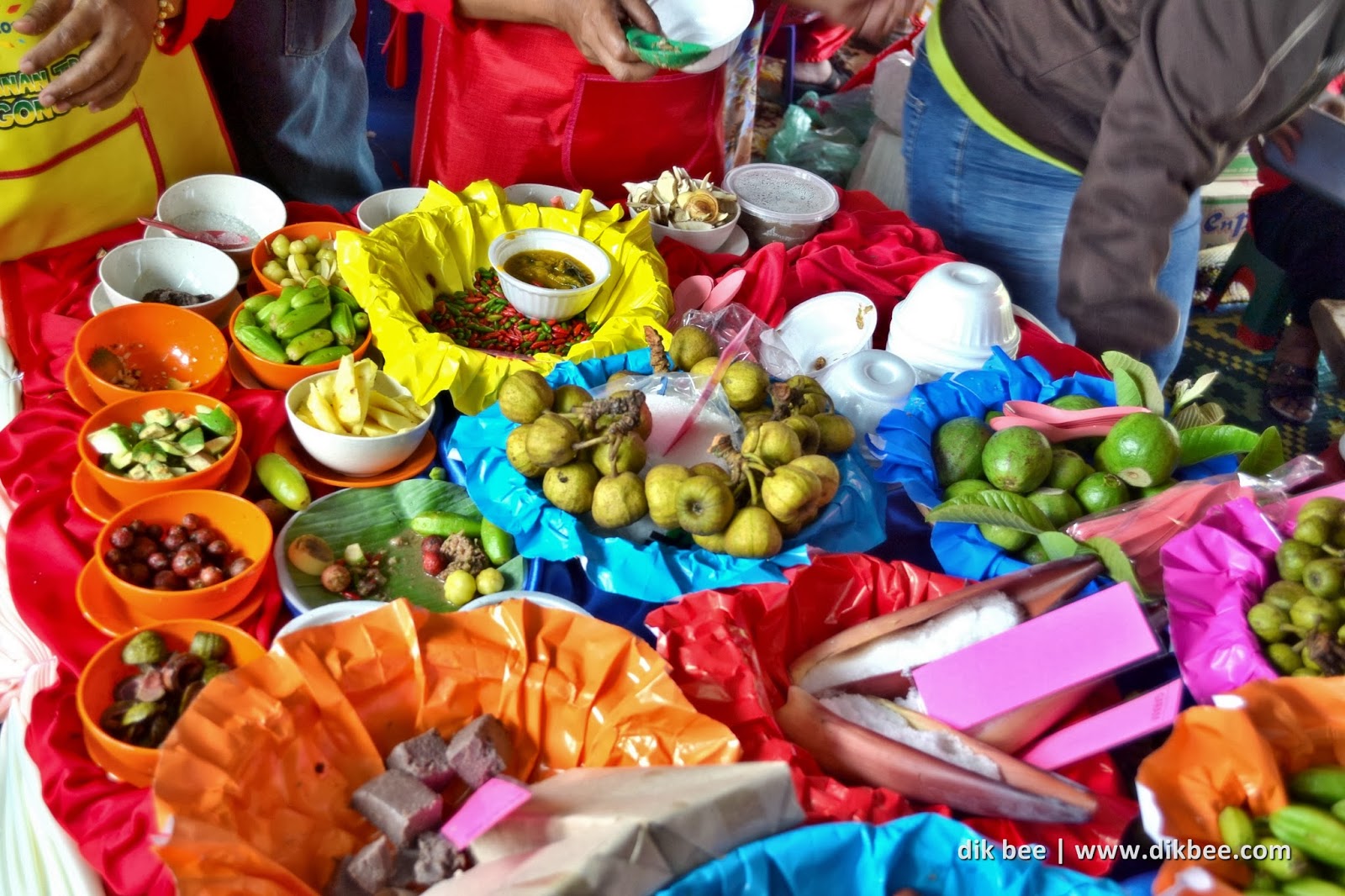 Pesta Makanan  Tradisional  Lenggong 2014 Warisan Masakan 
