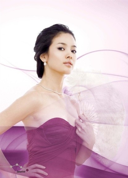 Song Hye Kyo - Actress Wallpapers