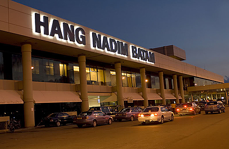 Bandara Hang Nadim Batam