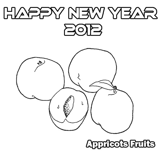 Appricots-coloring-page-happy-new-year-2012. title=