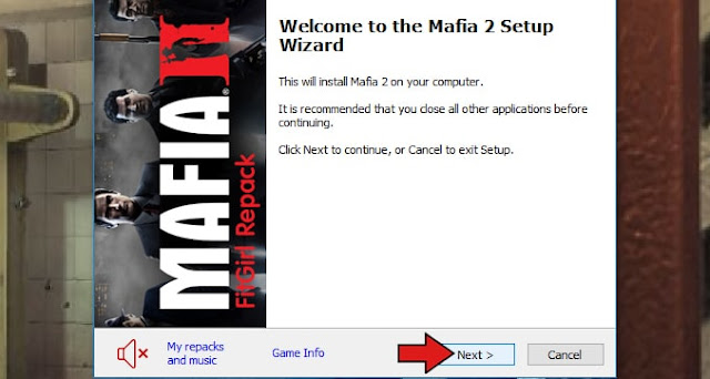 Mafia II: Digital Deluxe Edition (PC) Em PT-BR + DLCs