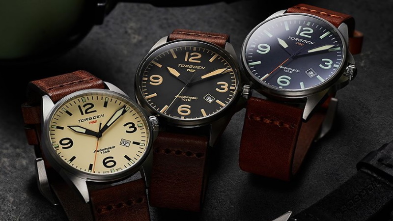 Torgoen Watches