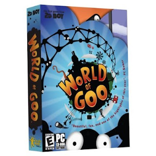 World of Goo SKIDROW O jogo é construído em torno da ideia da criação de grandes estruturas utilizando bolas de good. 