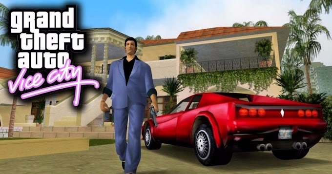 GTA Vice City PC + Crack - Download Torrent em Português-BR