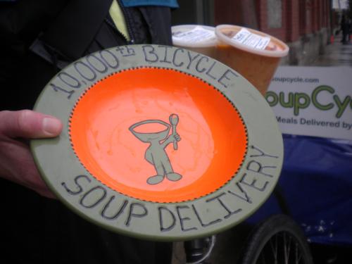 Soup Cycle