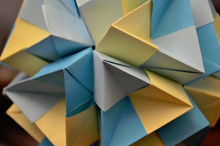 kusudama Daniel Reutskiy