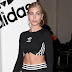 Hailey Baldwin Owns 150 Pairs Of Sneakers