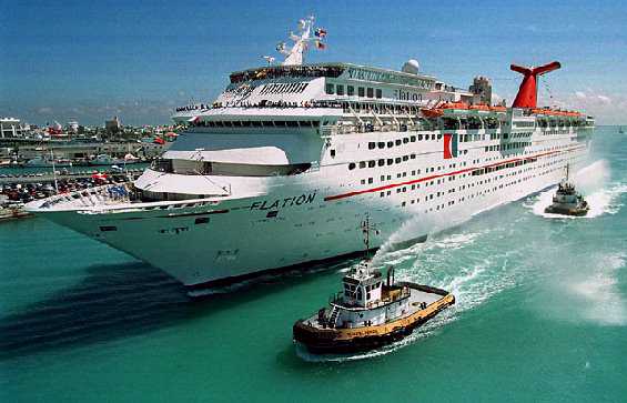 caribbean cruise line