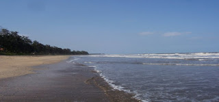 kihim beach famous places in marathi