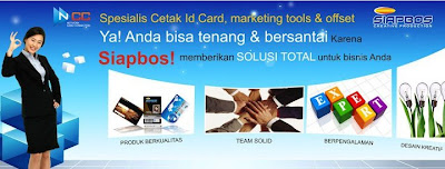 percetakan id card jogja, siapbos.com