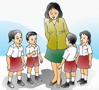 99 Gambar Guru Yang Sedang Mengajar Kartun Gratis Download Cikimm Com