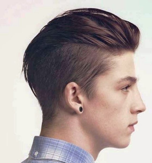 Jenis jenis Model Potongan  Rambut  Ideal untuk Pria Trend 