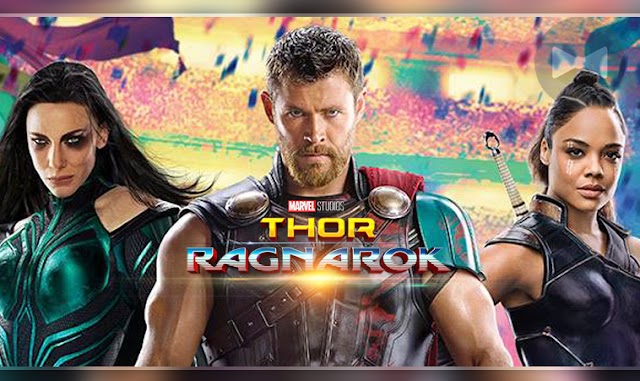 FIRST LOOK: Thor: Ragnarok