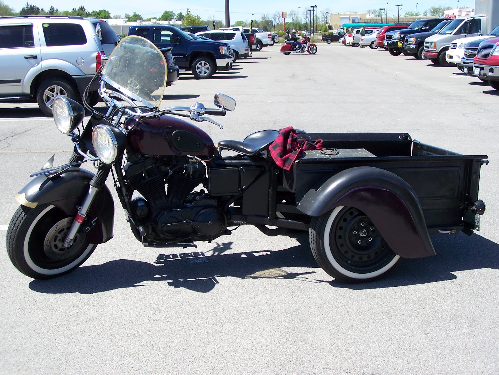 harley davidson custom for sale Harley Custom Trikes