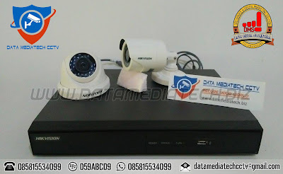 Harga Pasang Paket CCTV 4CH