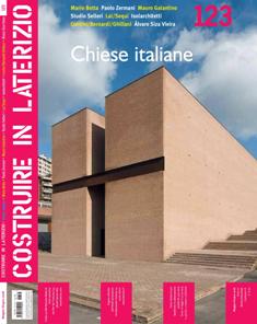 Costruire in Laterizio 123 - Maggio & Giugno 2008 | ISSN 0394-1590 | TRUE PDF | Bimestrale | Professionisti | Cantiere | Progettazione | Edilizia
La rivista, fondata nel 1988, contiene servizi di architettura e tecnica edilizia, con raffronti fra la realtà italiana e quella di altri paesi. In primo piano il laterizio in tutte le sue funzioni (strutturale, di finitura, decorativa) nel contesto della problematica edilizia e in accostamento con gli altri materiali. È organo ufficiale Andil – Associazione Nazionale degli Industriali dei Laterizi.