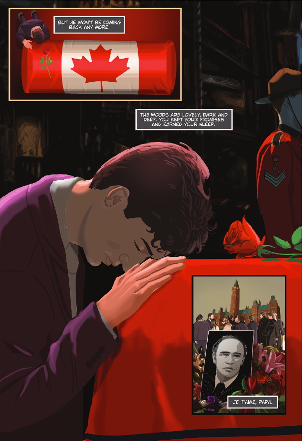 Justin Trudeau - 5
