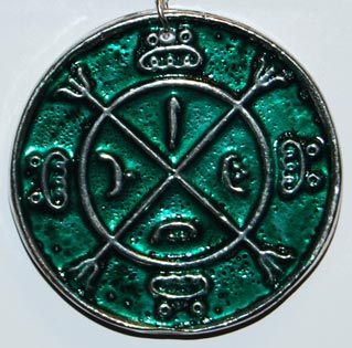 PROTECTIVE AMULETS