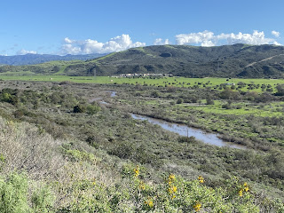 San Mateo river