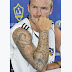 David Beckham All Tattoos